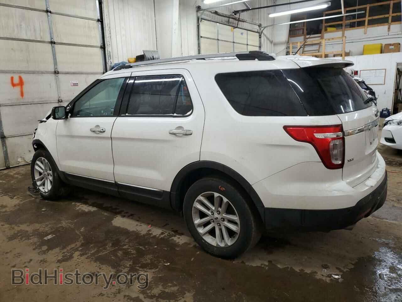 2014 FORD EXPLORER - VIN: 1FM5K7D84EGB01321 - Photo 2