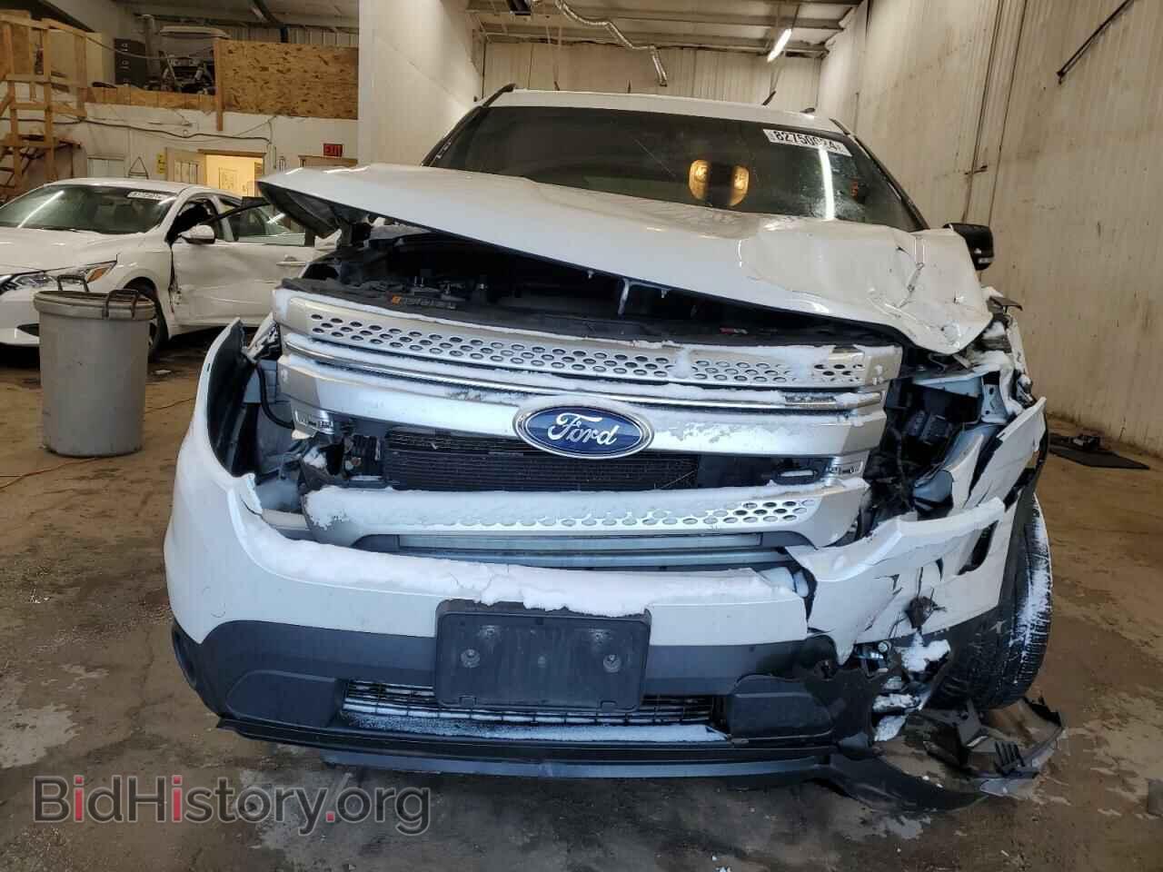 2014 FORD EXPLORER - VIN: 1FM5K7D84EGB01321 - Photo 5