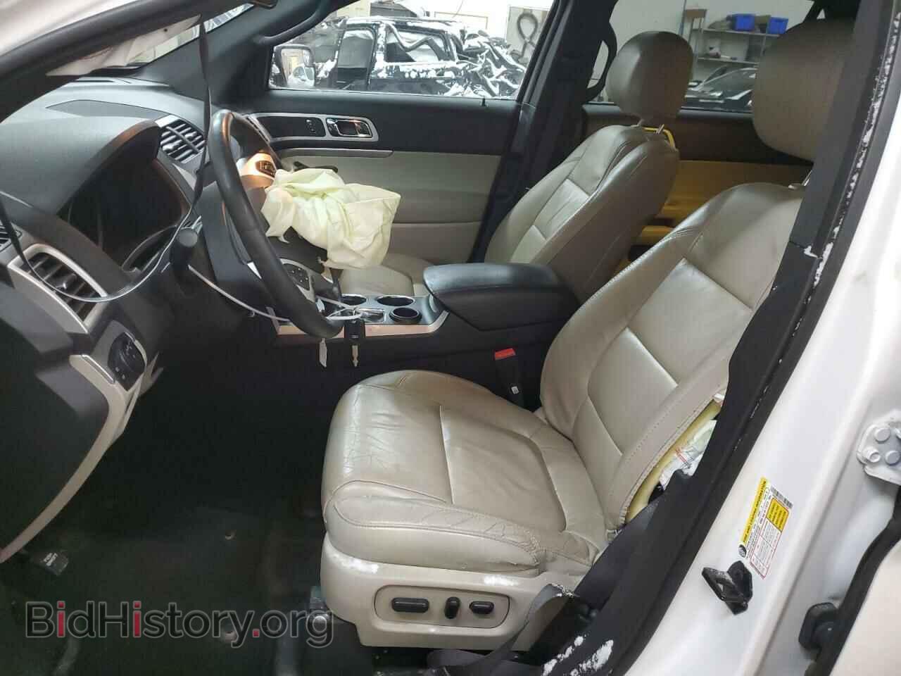 2014 FORD EXPLORER - VIN: 1FM5K7D84EGB01321 - Photo 7