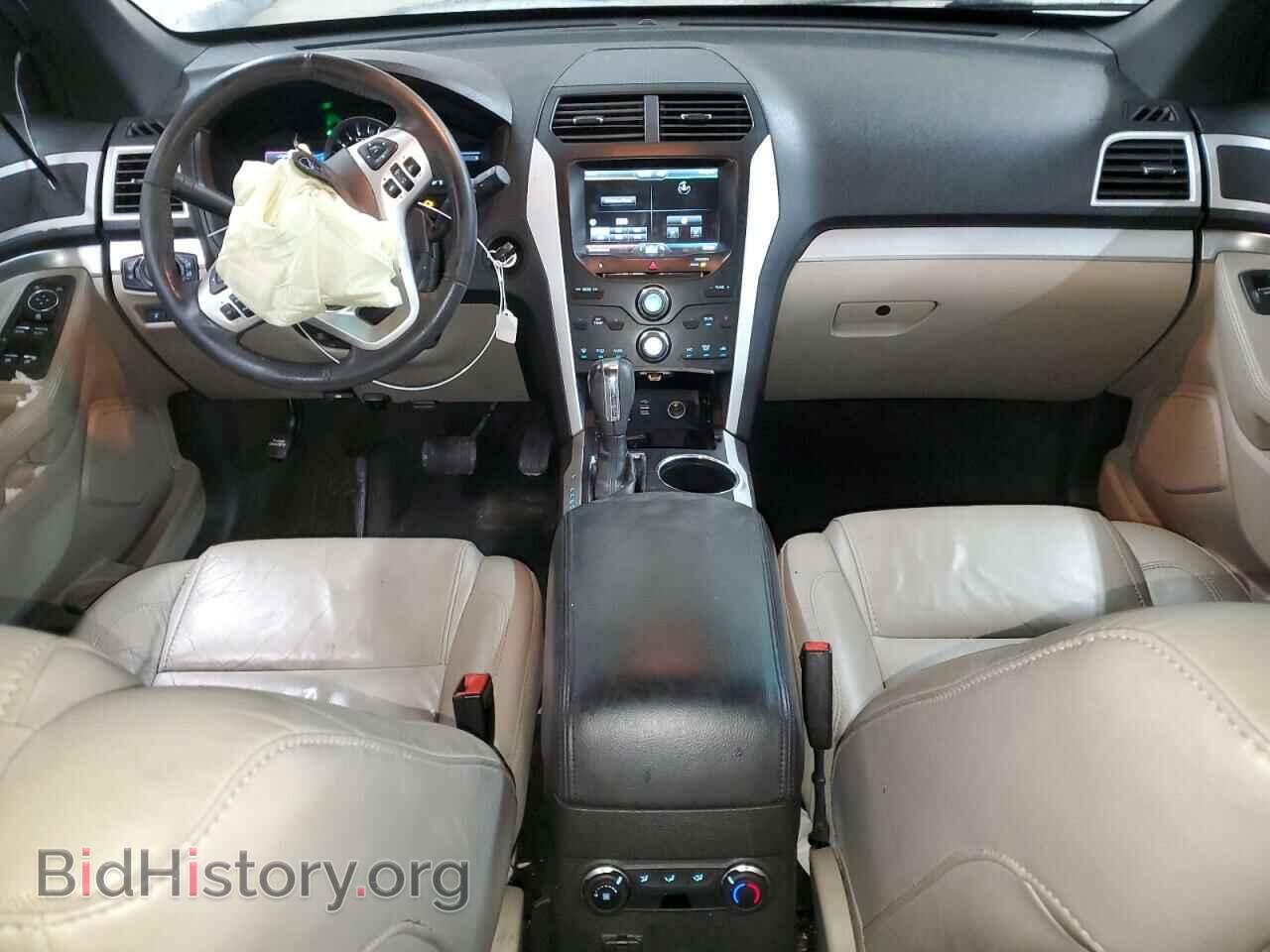 2014 FORD EXPLORER - VIN: 1FM5K7D84EGB01321 - Photo 8