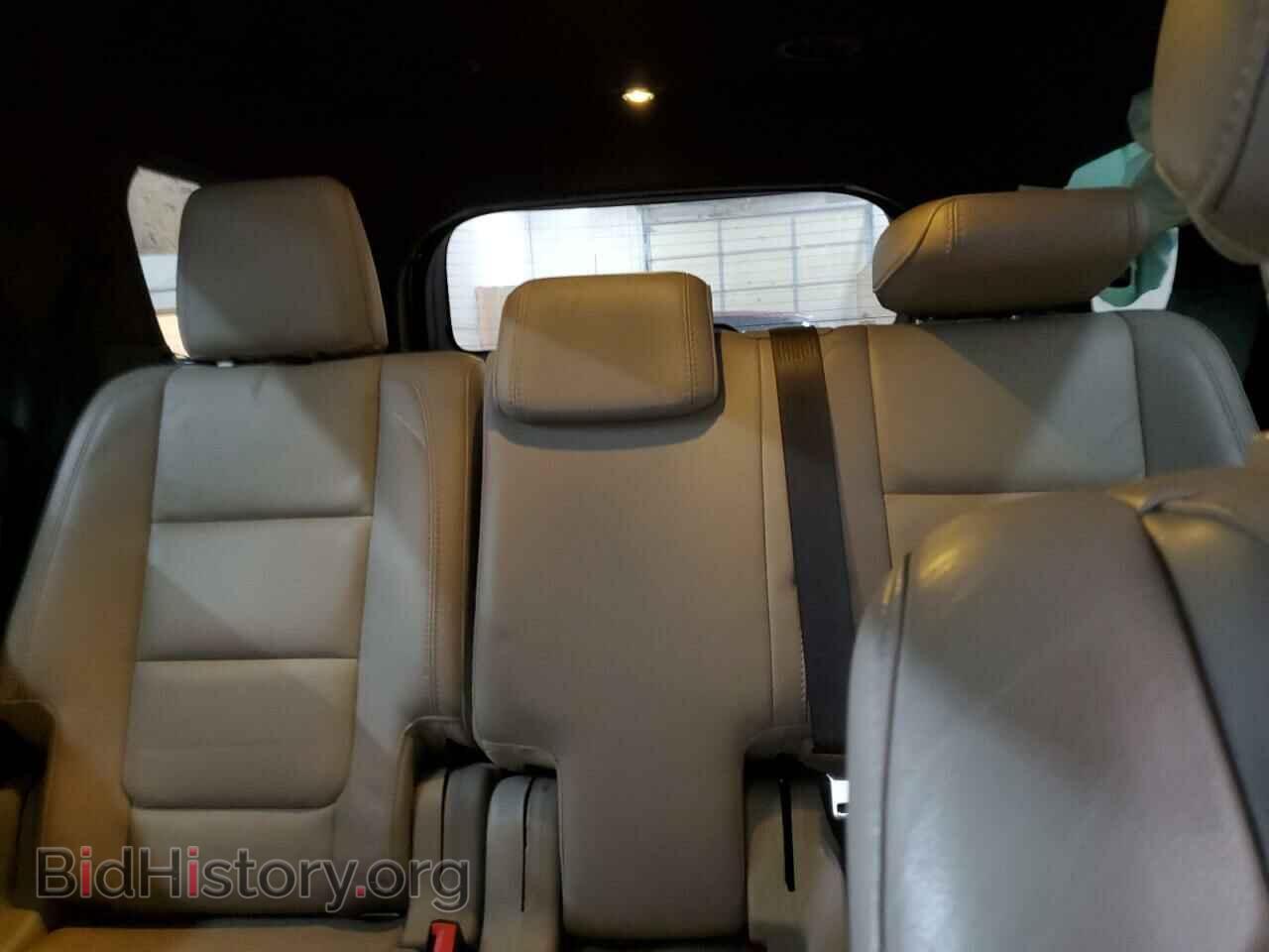 2014 FORD EXPLORER - VIN: 1FM5K7D84EGB01321 - Photo 10