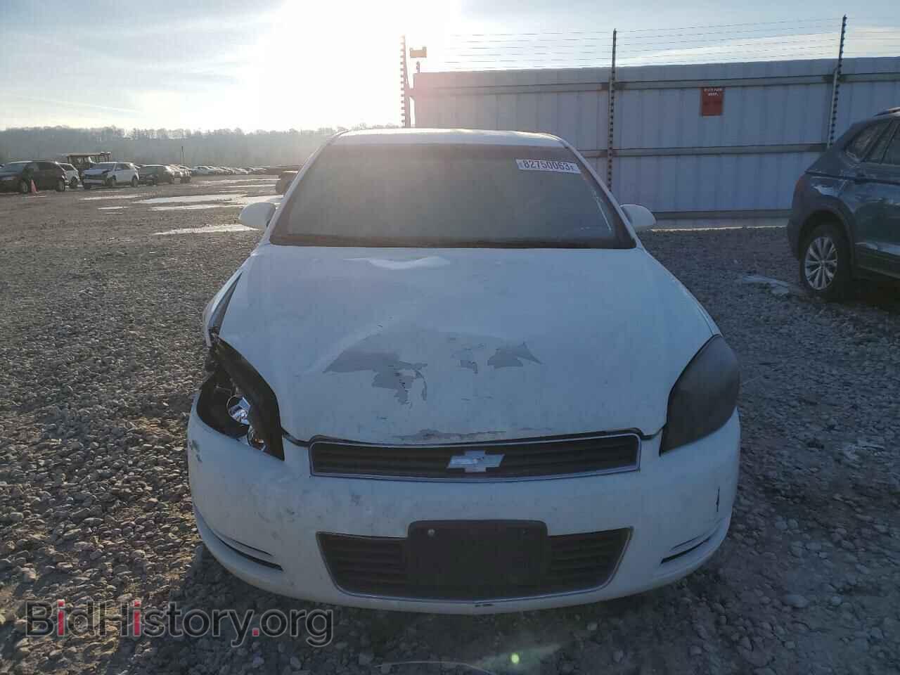 2008 CHEVROLET IMPALA - VIN: 2G1WT58K089249669 - Фото 5