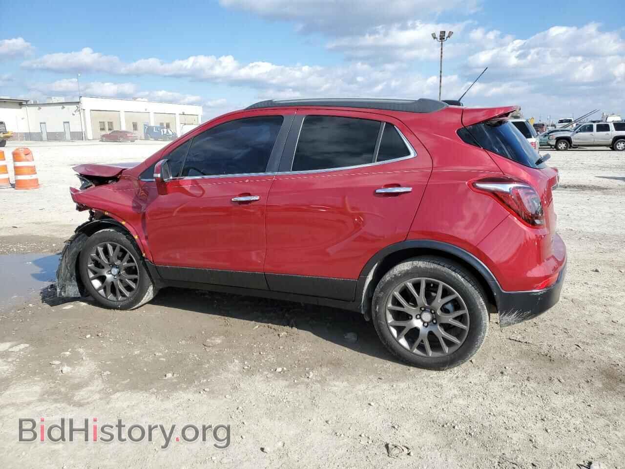 2018 BUICK ENCORE - VIN: KL4CJ1SB1JB564643 - Фото 2