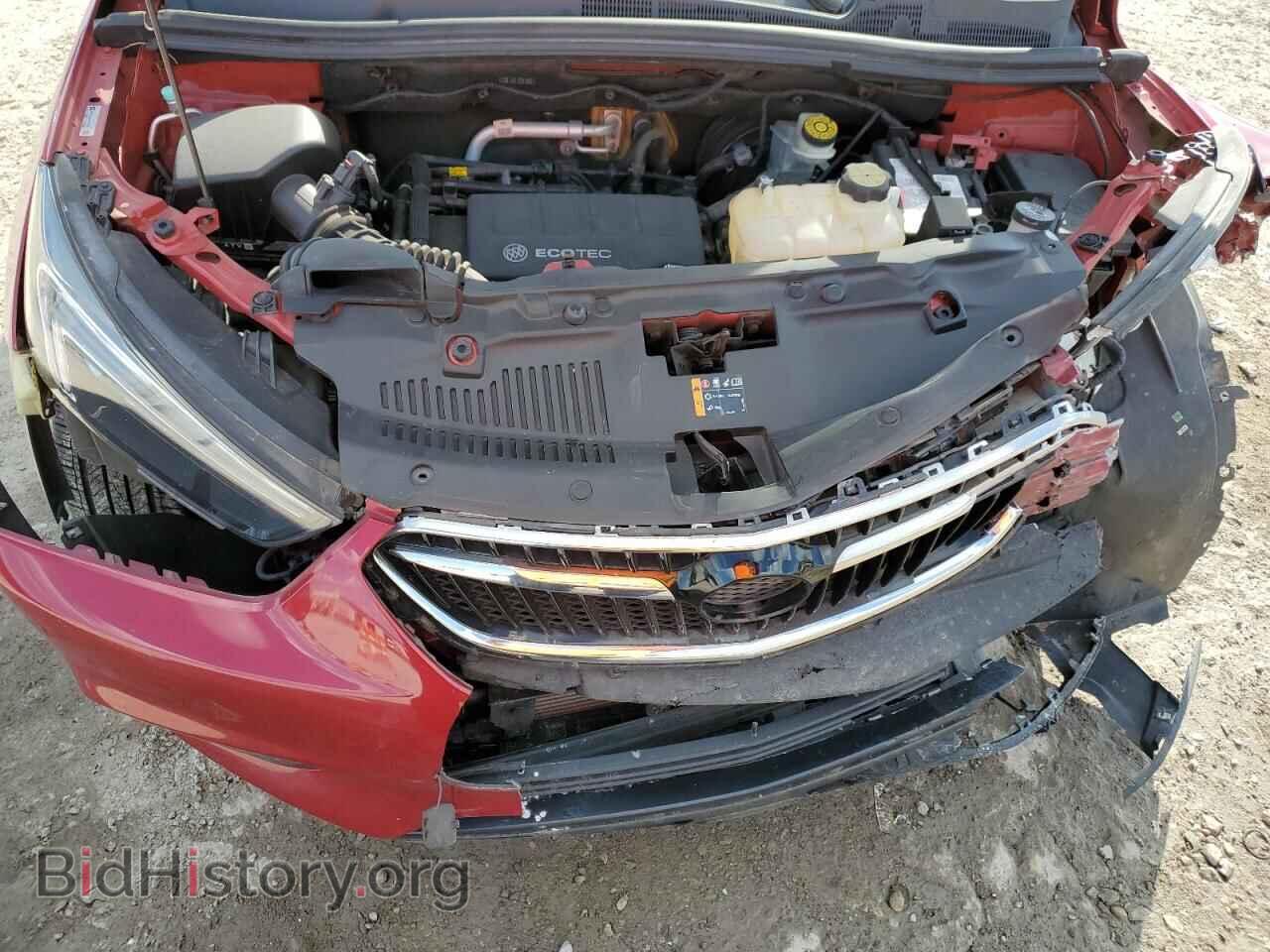 2018 BUICK ENCORE - VIN: KL4CJ1SB1JB564643 - Фото 12