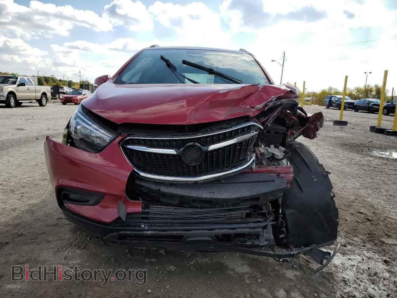 2018 BUICK ENCORE - VIN: KL4CJ1SB1JB564643 - Фото 5
