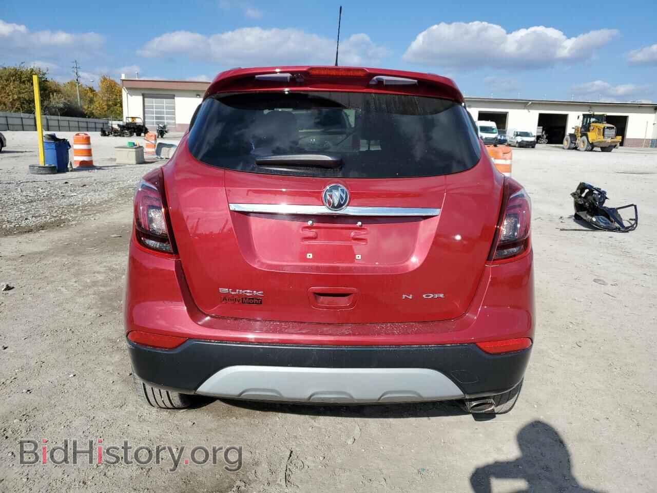 2018 BUICK ENCORE - VIN: KL4CJ1SB1JB564643 - Фото 6