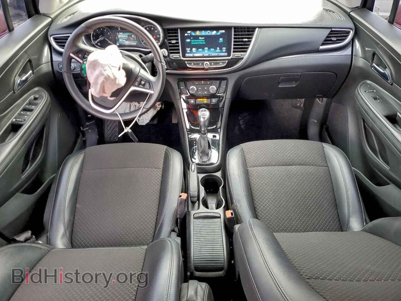 2018 BUICK ENCORE - VIN: KL4CJ1SB1JB564643 - Фото 8
