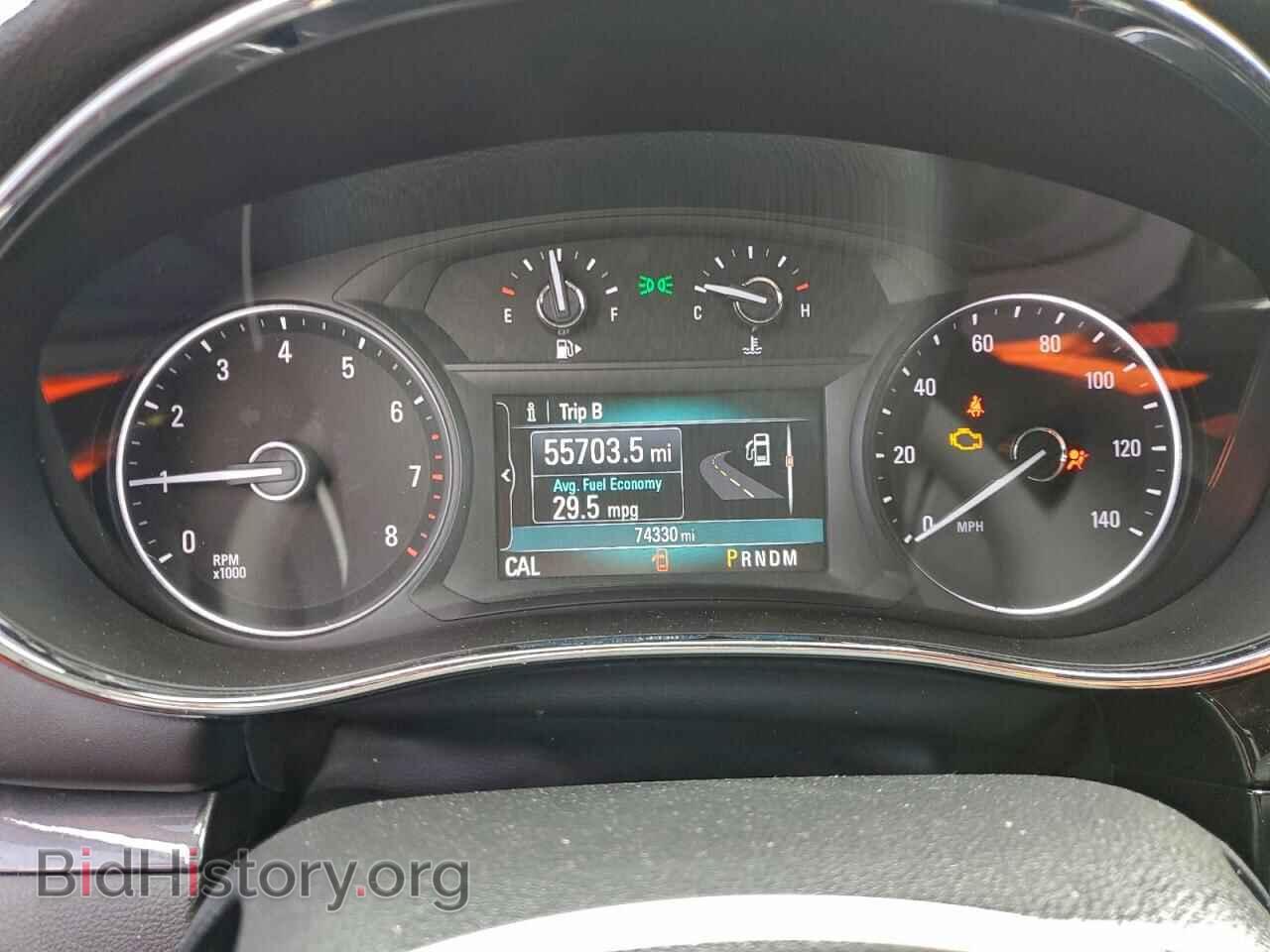 2018 BUICK ENCORE - VIN: KL4CJ1SB1JB564643 - Фото 9