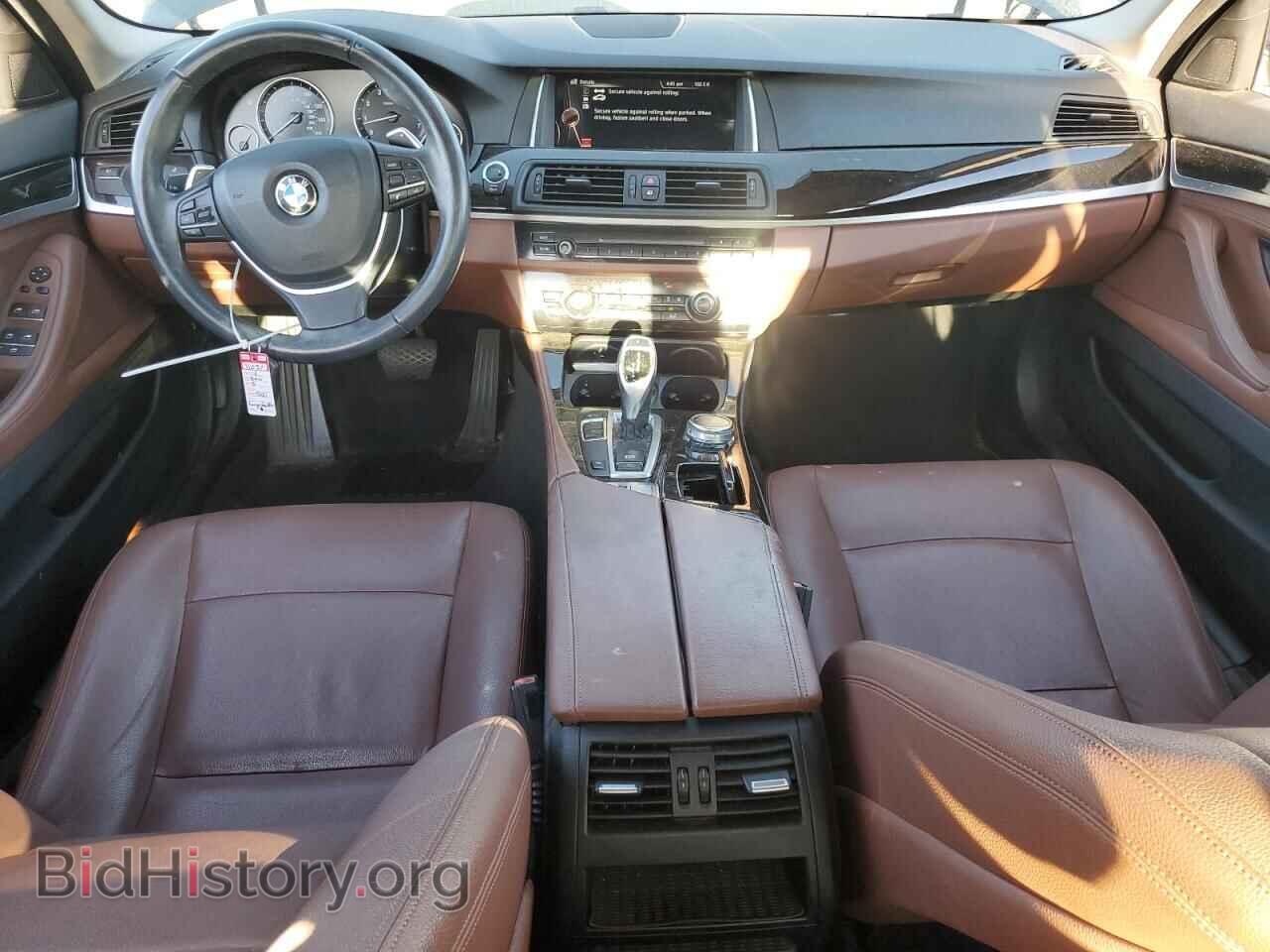 2016 BMW 5 SERIES - VIN: WBA5A5C56GG352389 - Фото 8