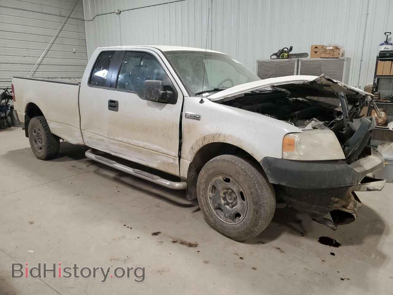 2006 FORD All Models - VIN: 1FTVX14556NA92361 - Фото 4