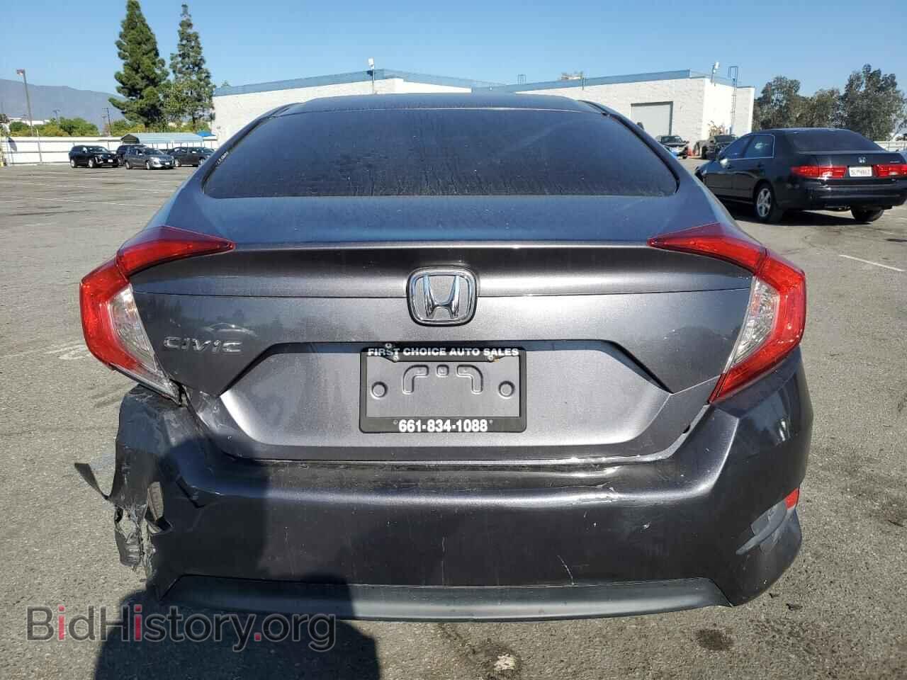 2017 HONDA CIVIC - VIN: 19XFC2F5XHE215436 - Фото 6