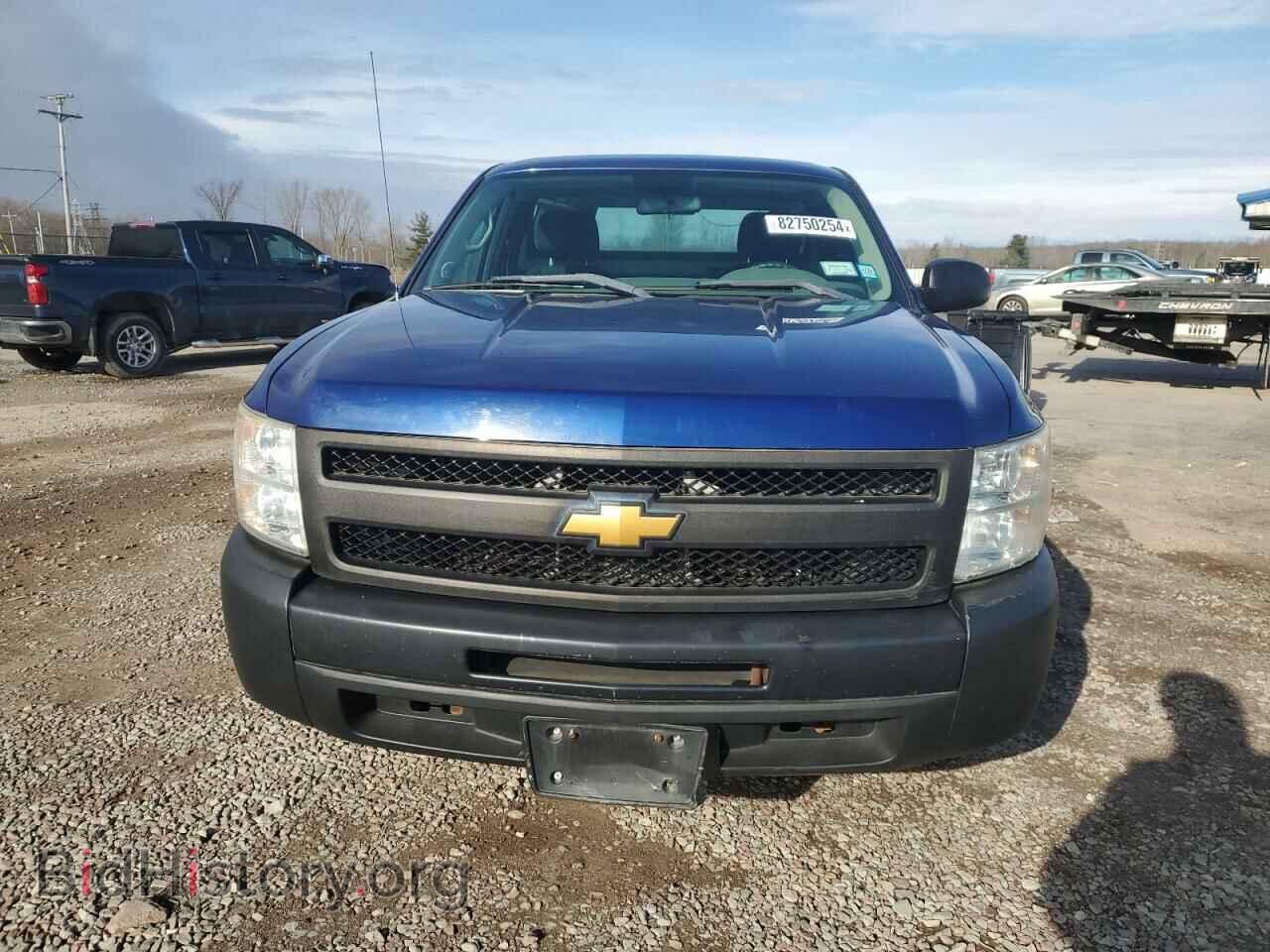 2013 CHEVROLET ALL Models - VIN: 1GCNCPEX9DZ324738 - Фото 5