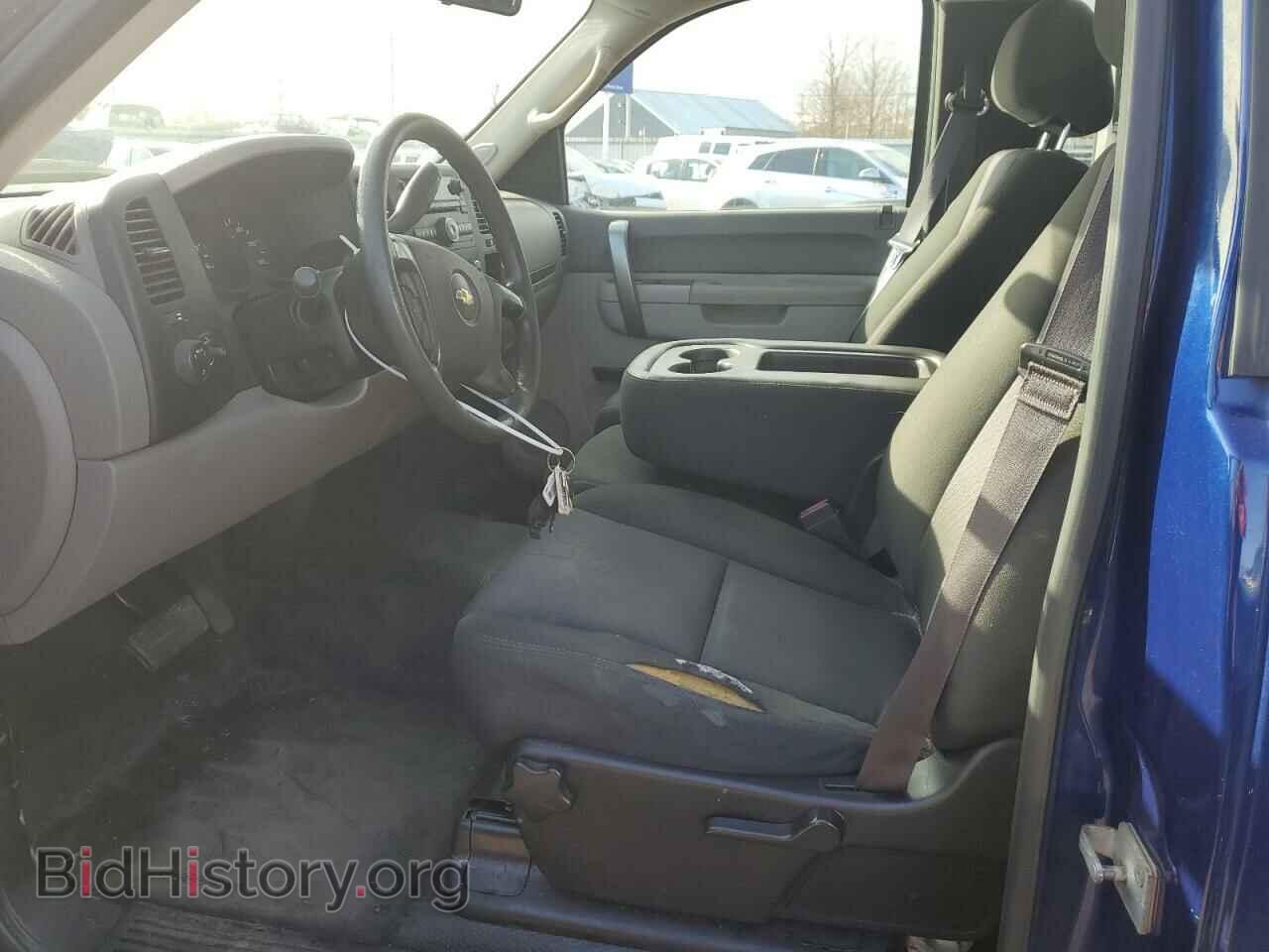 2013 CHEVROLET ALL Models - VIN: 1GCNCPEX9DZ324738 - Фото 7