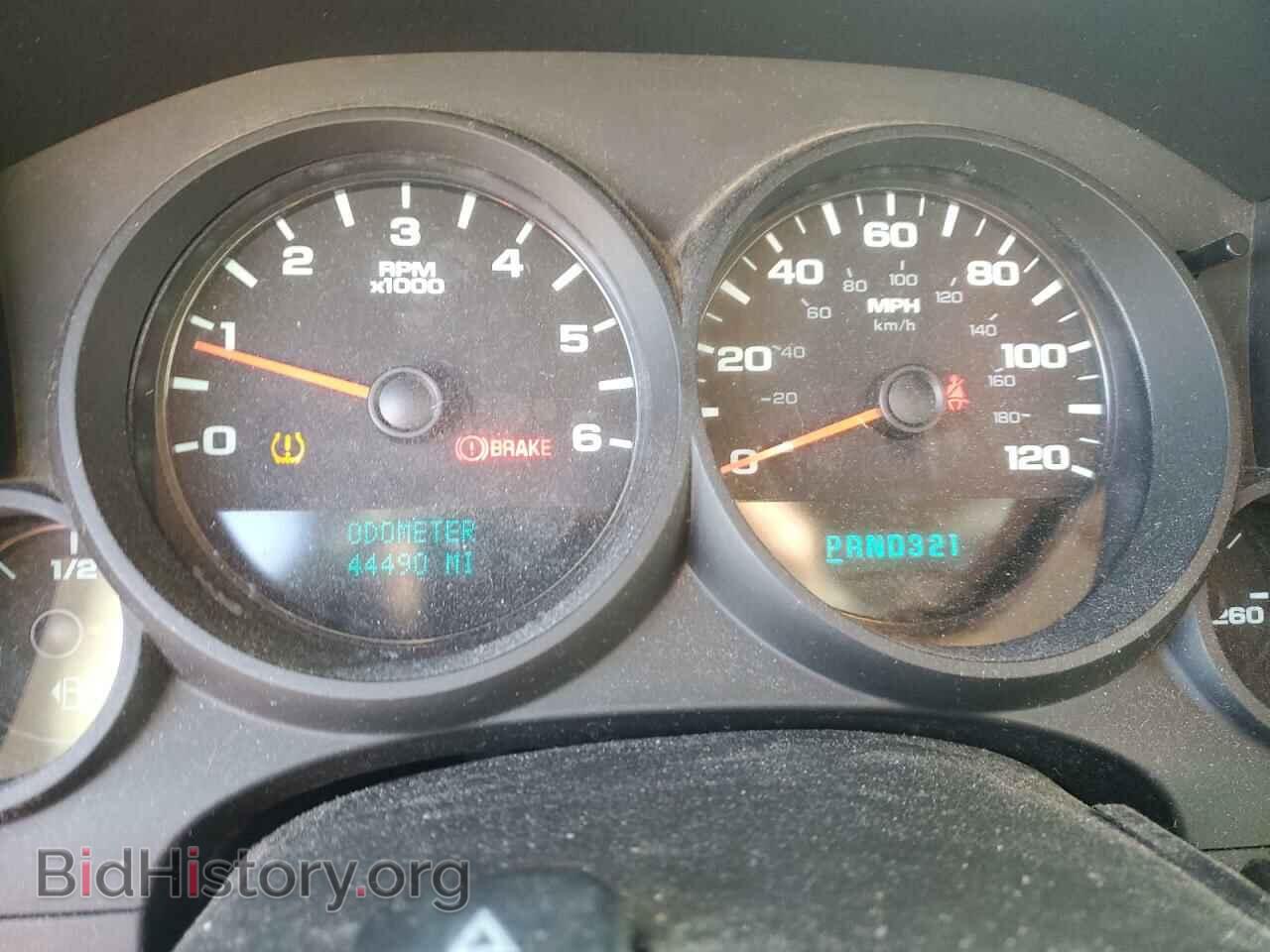 2013 CHEVROLET ALL Models - VIN: 1GCNCPEX9DZ324738 - Фото 9