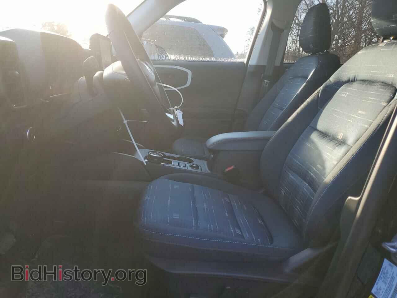 2023 FORD BRONCO - VIN: 3FMCR9G63PRD87361 - Фото 7