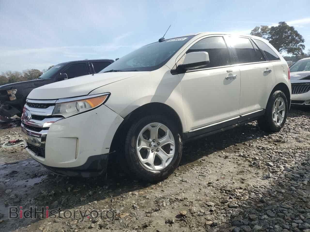 Photo 2FMDK3JC0BBA01717 - FORD EDGE 2011