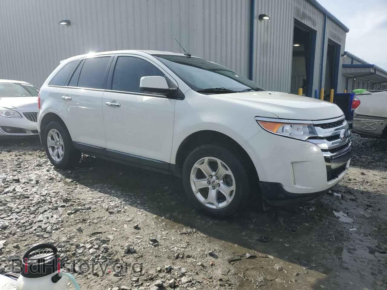 2011 FORD EDGE - VIN: 2FMDK3JC0BBA01717 - Photo 4