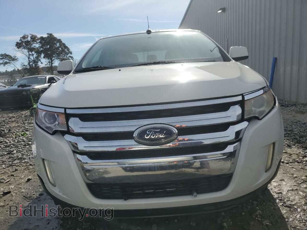 2011 FORD EDGE - VIN: 2FMDK3JC0BBA01717 - Photo 5