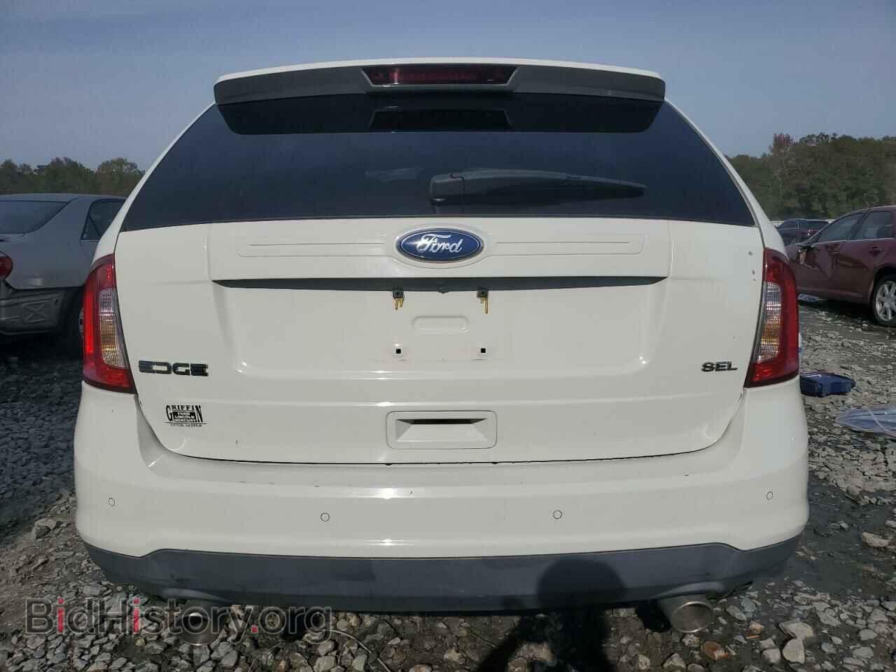 2011 FORD EDGE - VIN: 2FMDK3JC0BBA01717 - Photo 6