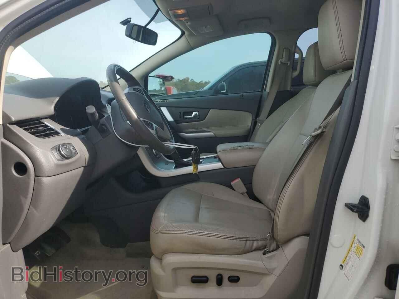 2011 FORD EDGE - VIN: 2FMDK3JC0BBA01717 - Photo 7
