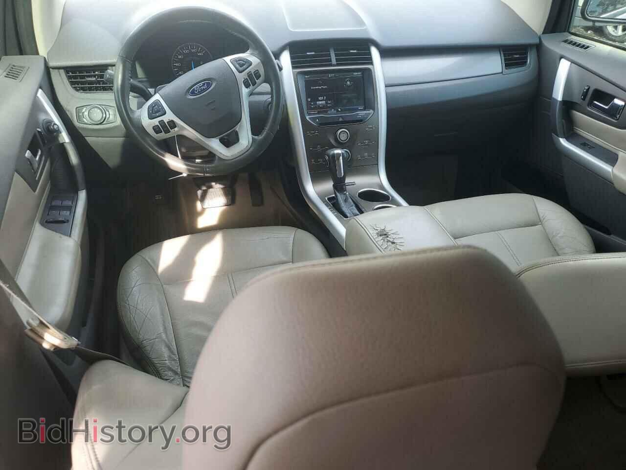 2011 FORD EDGE - VIN: 2FMDK3JC0BBA01717 - Photo 8