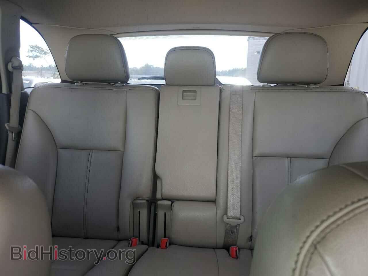 2011 FORD EDGE - VIN: 2FMDK3JC0BBA01717 - Photo 10
