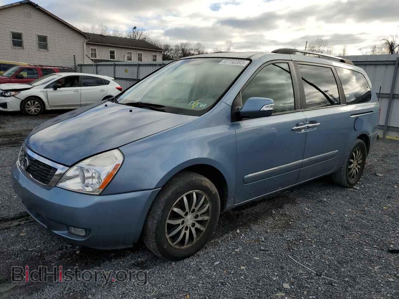 Фотография KNDMH4C74C6424924 - KIA All Models 2012