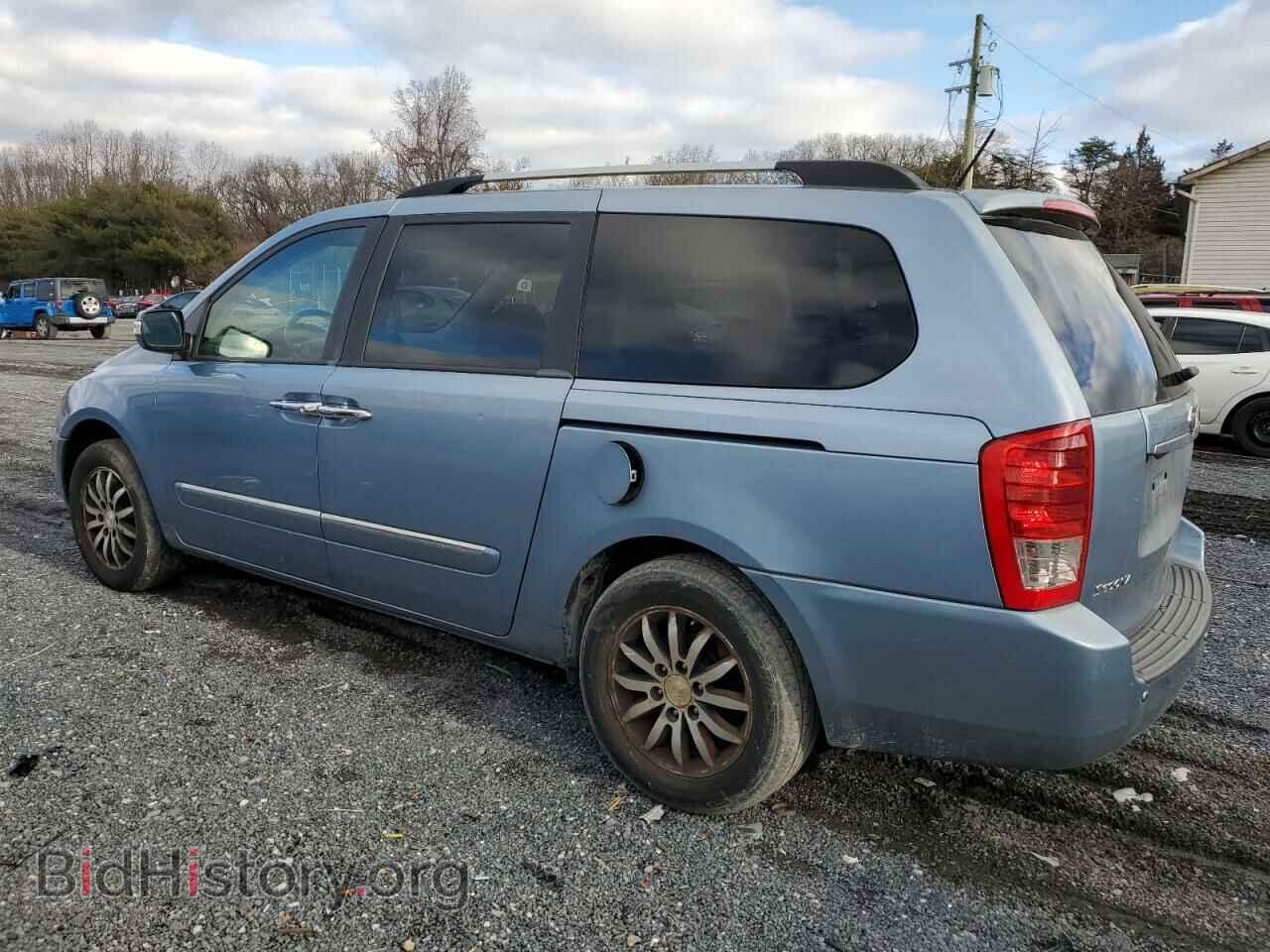 2012 KIA All Models - VIN: KNDMH4C74C6424924 - Photo 2