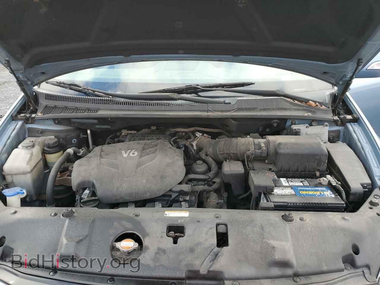 2012 KIA All Models - VIN: KNDMH4C74C6424924 - Photo 12