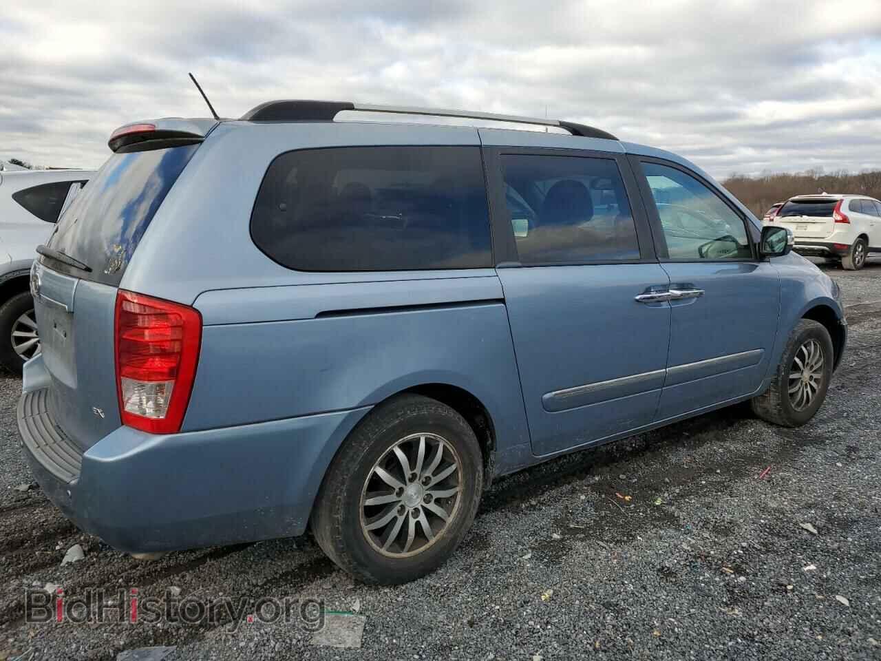 2012 KIA All Models - VIN: KNDMH4C74C6424924 - Photo 3