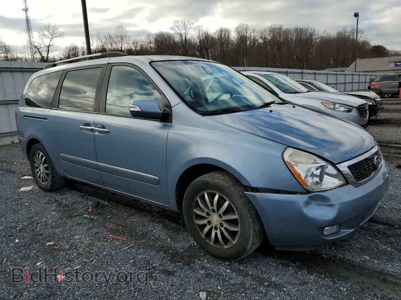 2012 KIA All Models - VIN: KNDMH4C74C6424924 - Photo 4