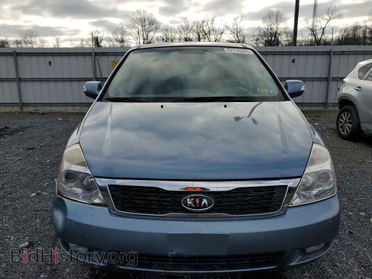 2012 KIA All Models - VIN: KNDMH4C74C6424924 - Photo 5