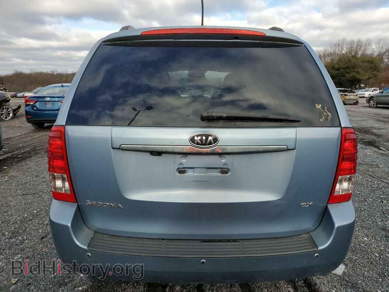 2012 KIA All Models - VIN: KNDMH4C74C6424924 - Photo 6
