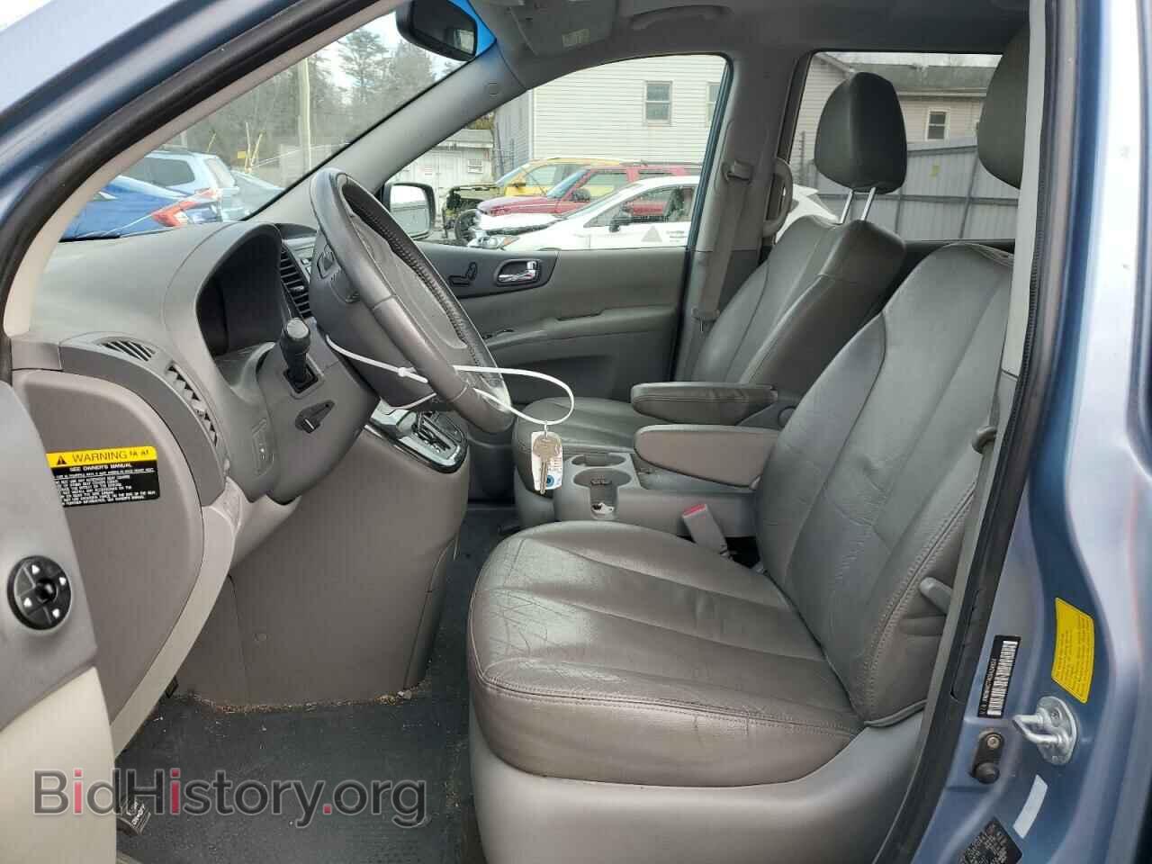 2012 KIA All Models - VIN: KNDMH4C74C6424924 - Photo 7