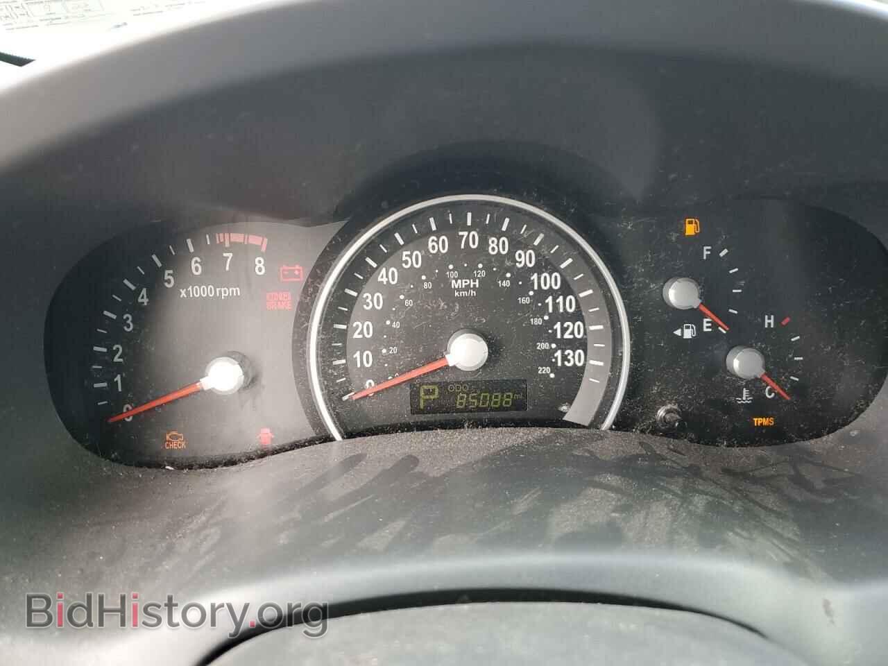 2012 KIA All Models - VIN: KNDMH4C74C6424924 - Photo 9