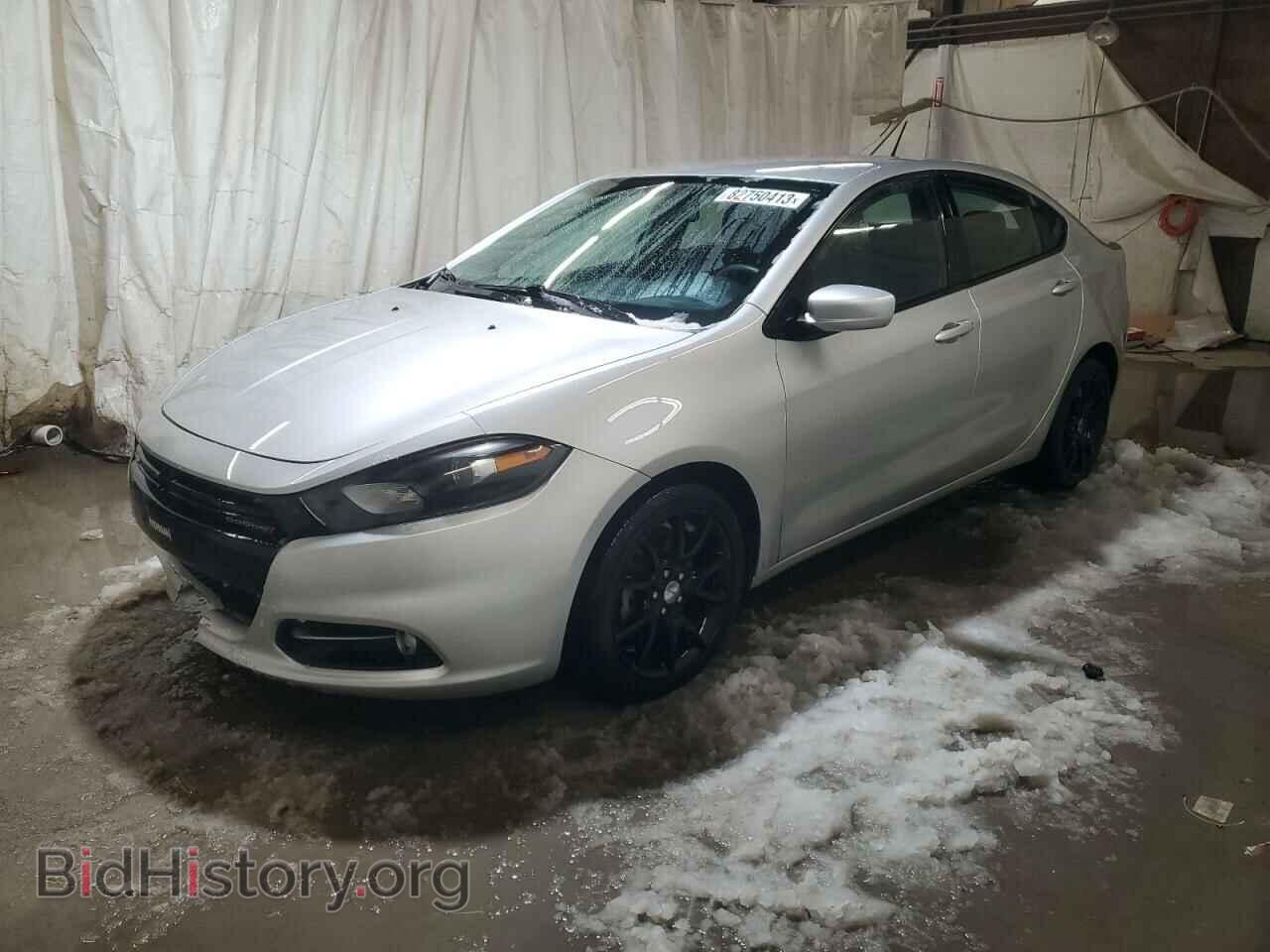 Photo 1C3CDFBA3DD342040 - DODGE DART 2013