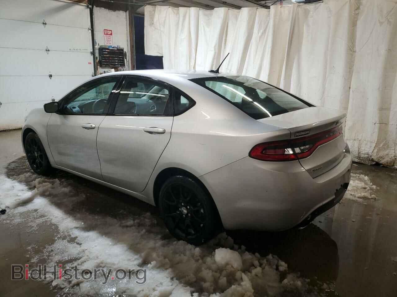 2013 DODGE DART - VIN: 1C3CDFBA3DD342040 - Photo 2