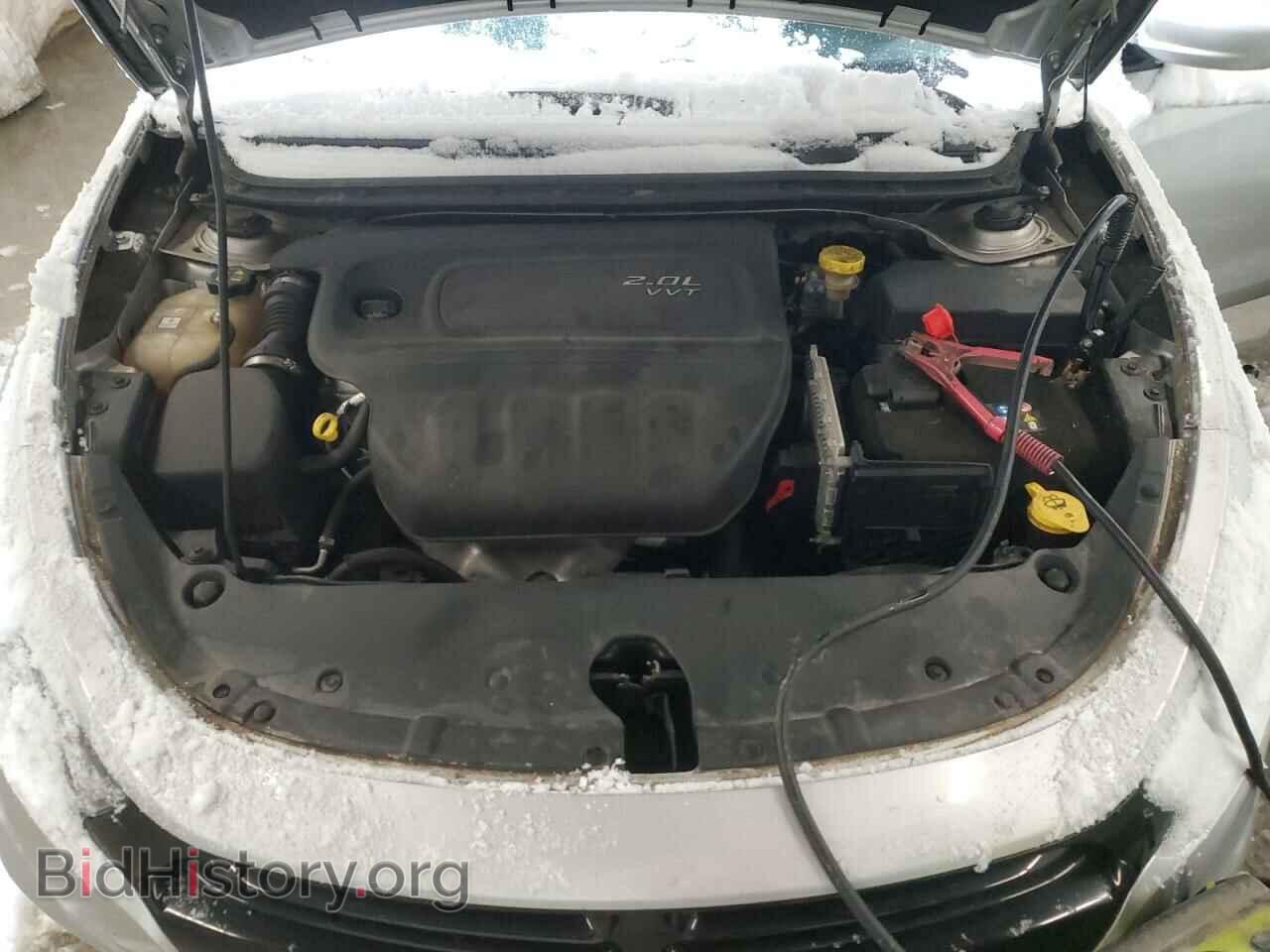 2013 DODGE DART - VIN: 1C3CDFBA3DD342040 - Photo 11