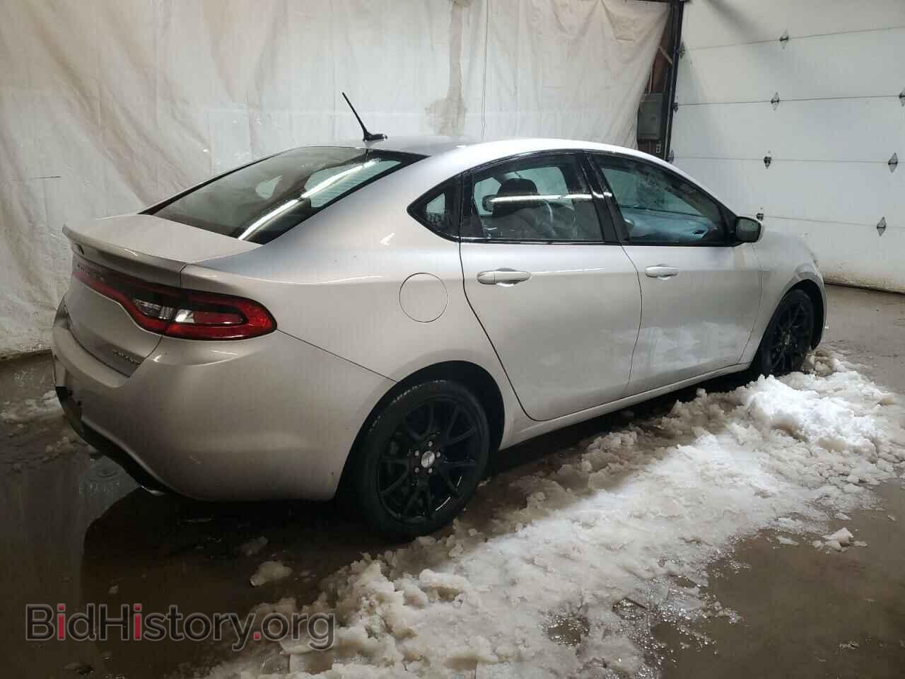 2013 DODGE DART - VIN: 1C3CDFBA3DD342040 - Photo 3