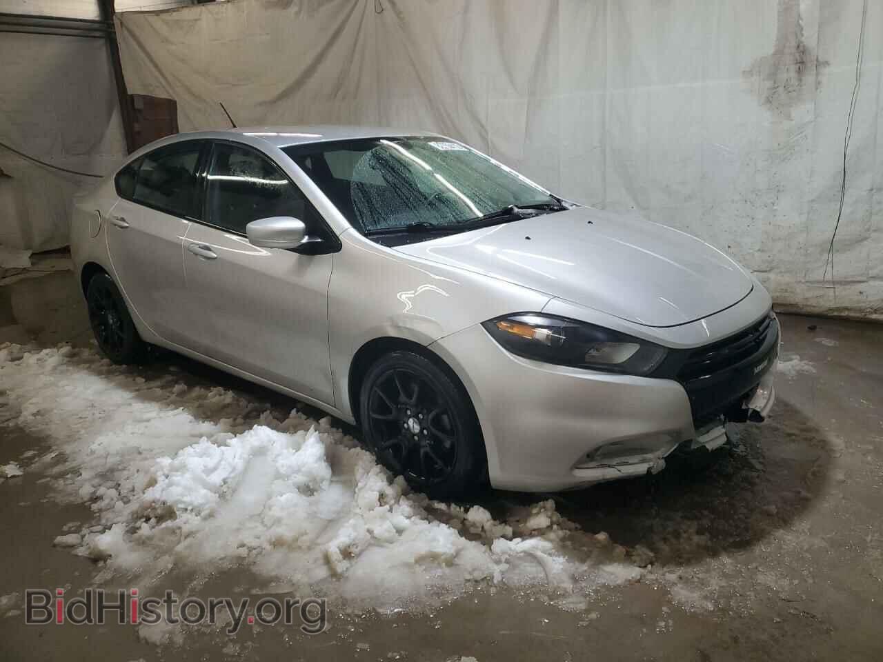 2013 DODGE DART - VIN: 1C3CDFBA3DD342040 - Photo 4