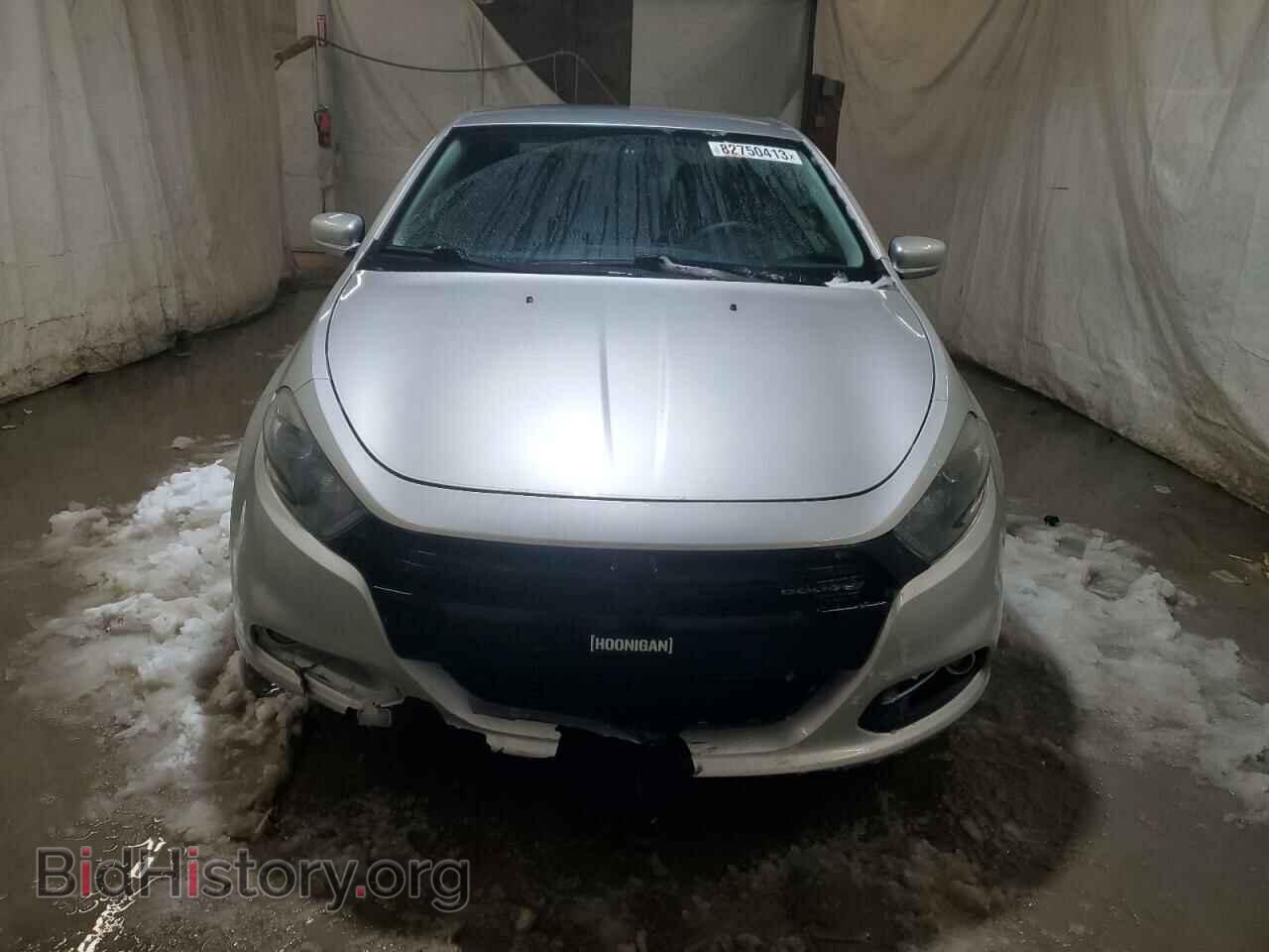 2013 DODGE DART - VIN: 1C3CDFBA3DD342040 - Photo 5