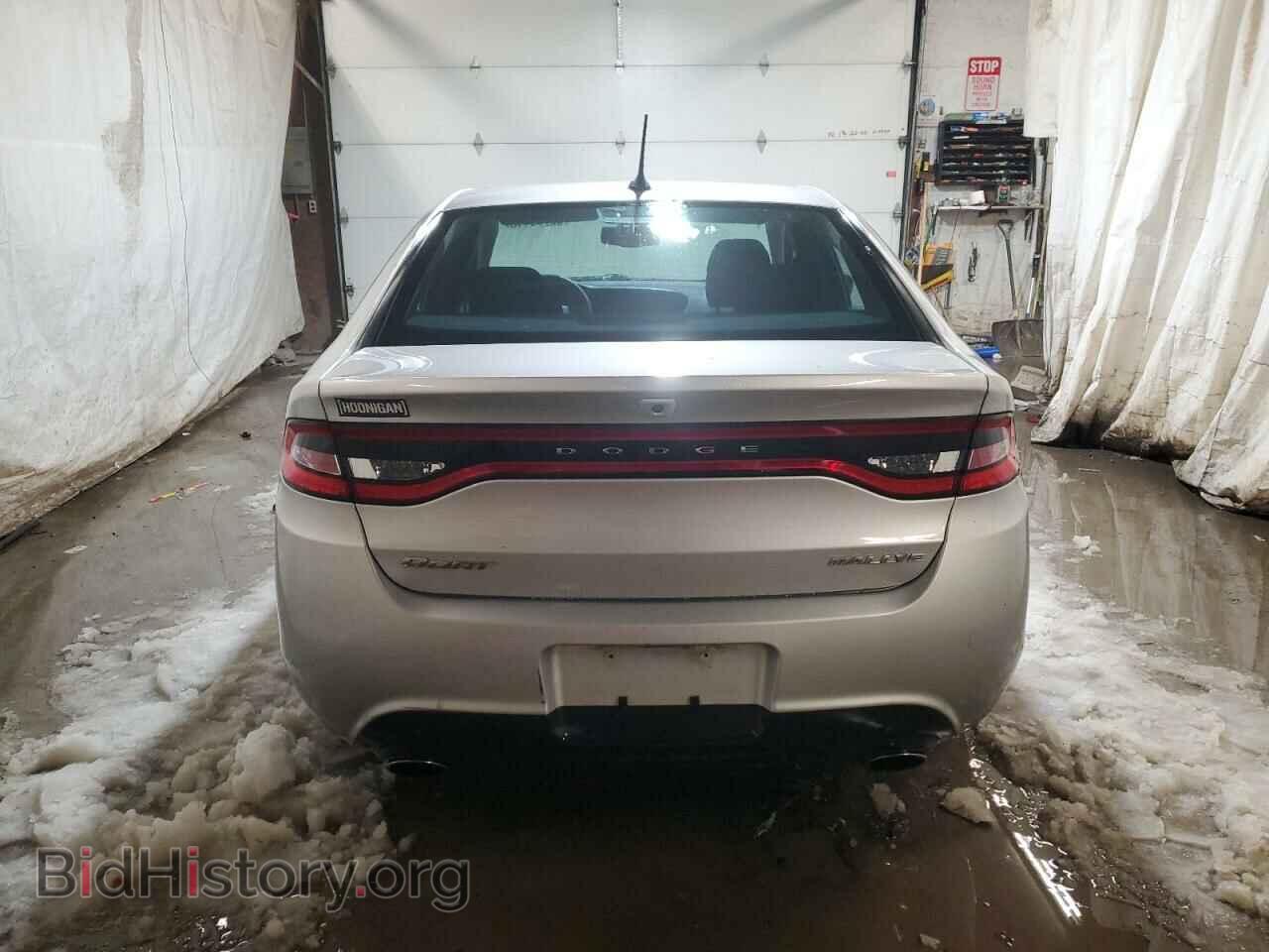 2013 DODGE DART - VIN: 1C3CDFBA3DD342040 - Photo 6