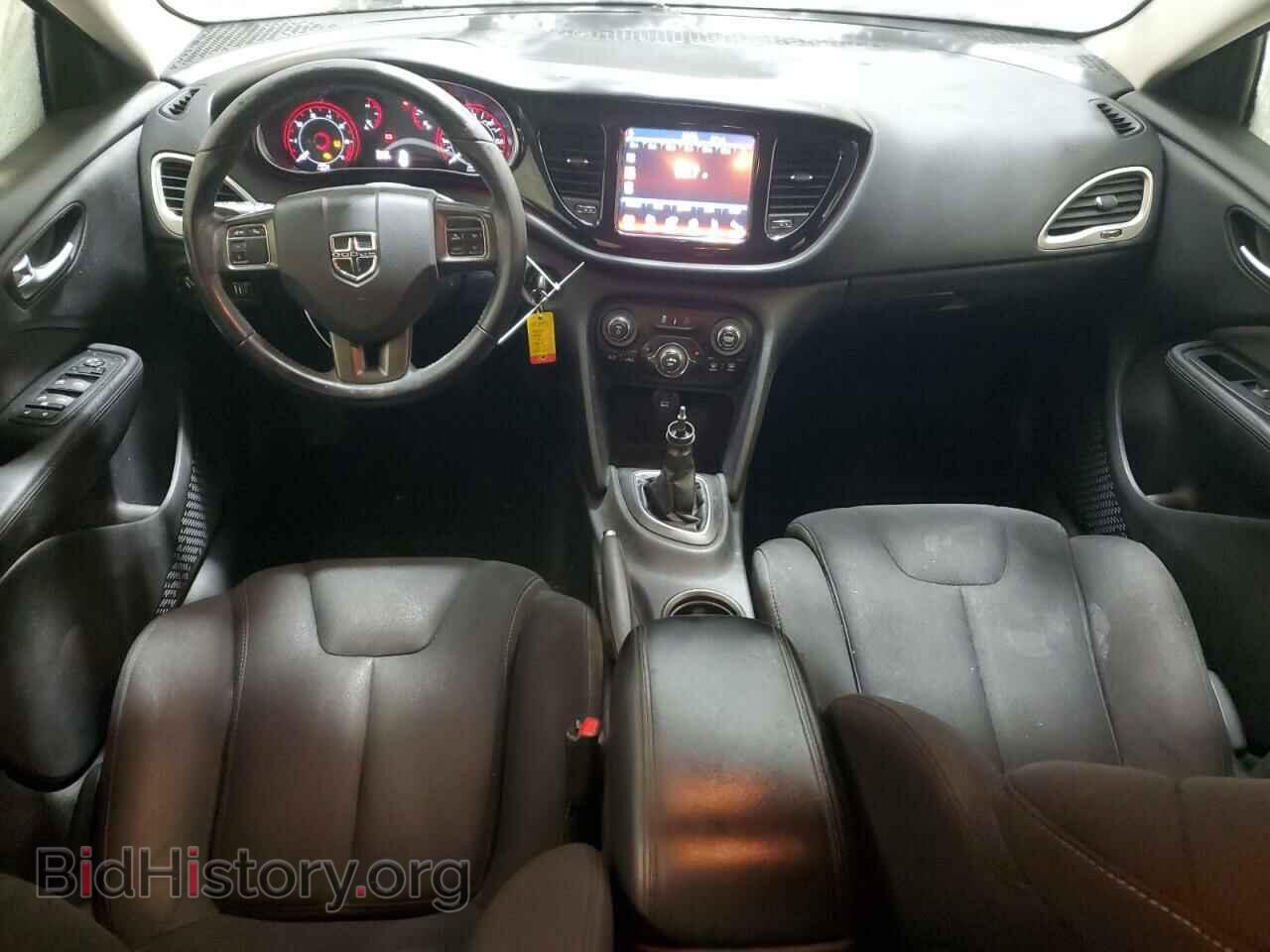 2013 DODGE DART - VIN: 1C3CDFBA3DD342040 - Photo 8