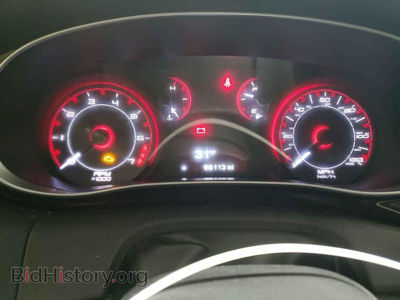 2013 DODGE DART - VIN: 1C3CDFBA3DD342040 - Photo 9