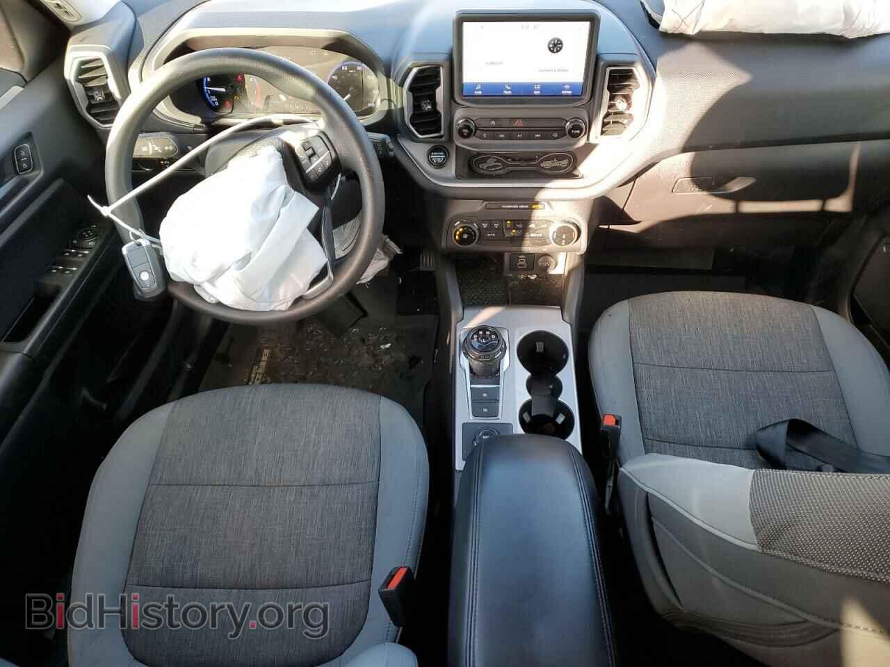 2024 FORD BRONCO - VIN: 3FMCR9B65RRE52964 - Фото 8