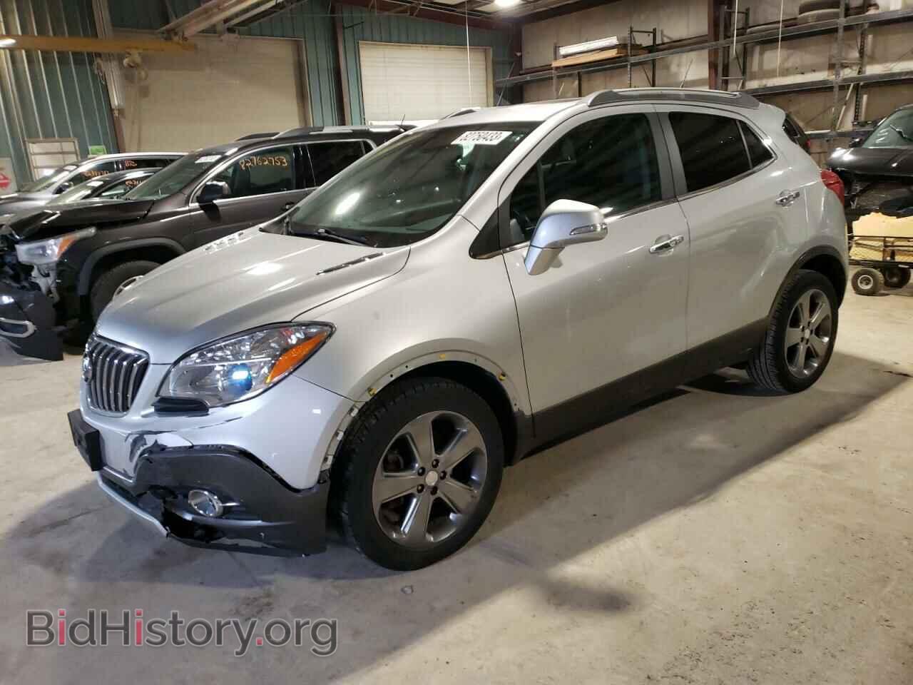Photo KL4CJBSB2EB656839 - BUICK ENCORE 2014