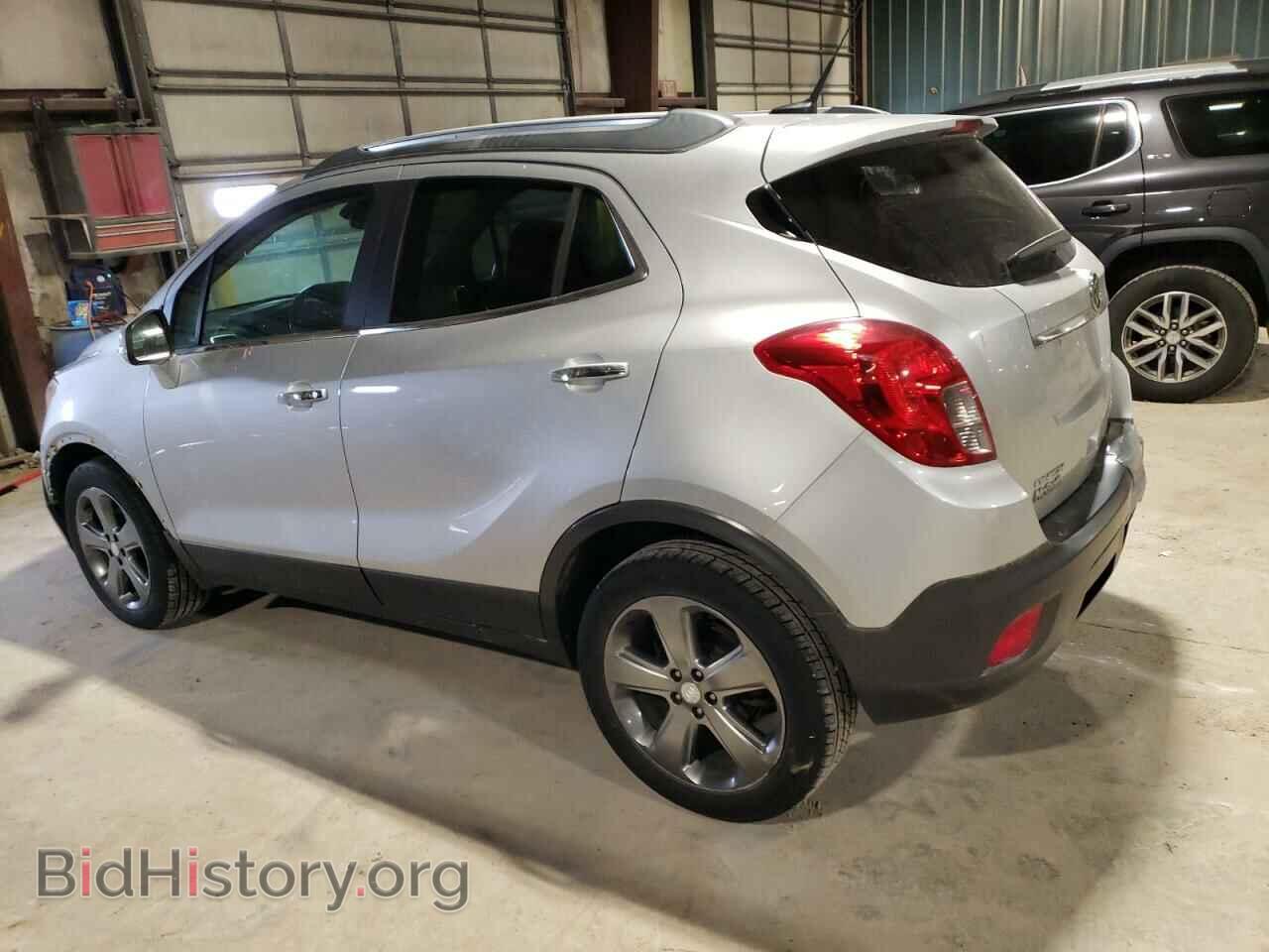 2014 BUICK ENCORE - VIN: KL4CJBSB2EB656839 - Photo 2