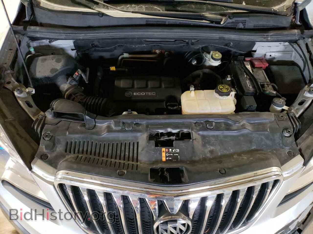 2014 BUICK ENCORE - VIN: KL4CJBSB2EB656839 - Photo 12