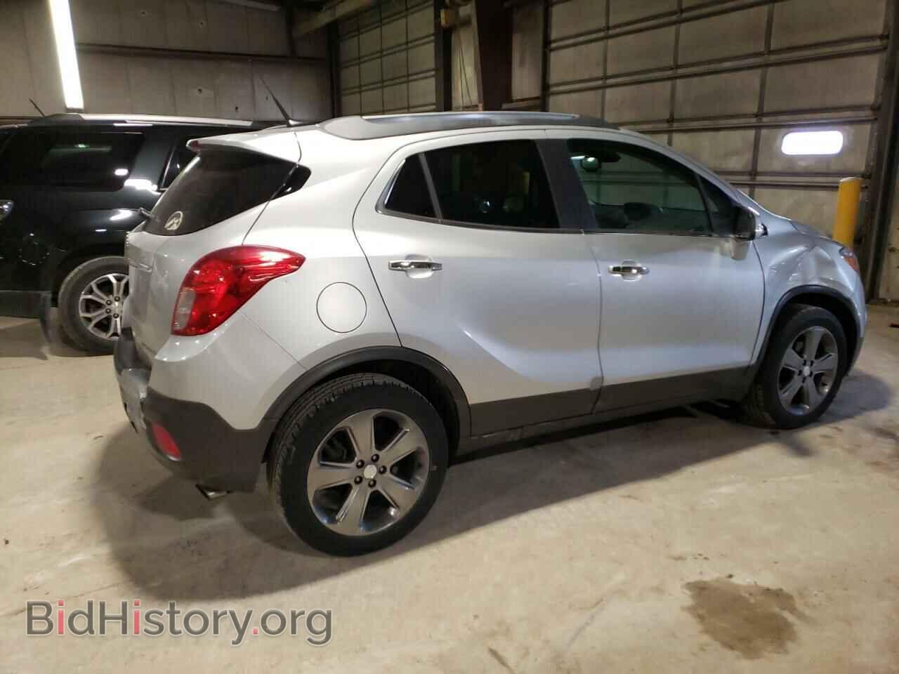 2014 BUICK ENCORE - VIN: KL4CJBSB2EB656839 - Photo 3