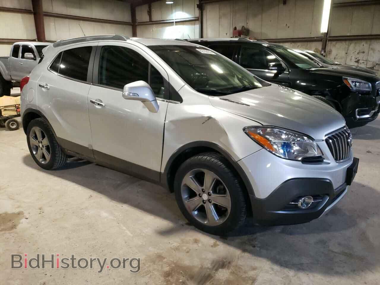 2014 BUICK ENCORE - VIN: KL4CJBSB2EB656839 - Photo 4